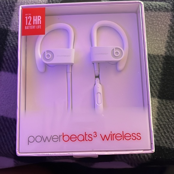 Powerbeats3 wireless